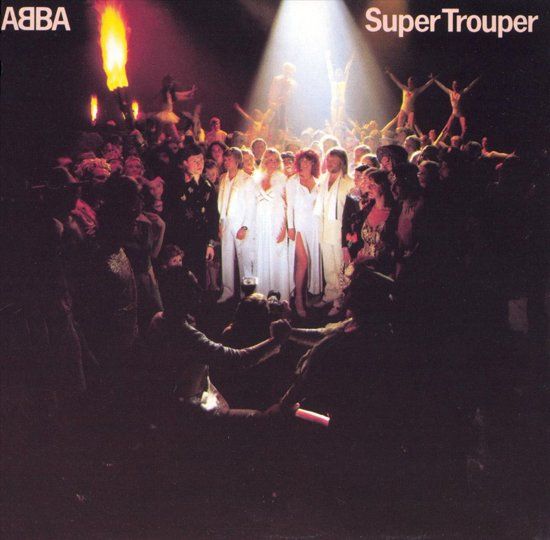 ABBA - Super Trouper - 180Gr + Download