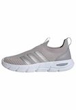 Adidas CLOUDFOAM FLEX - SOCK damessneaker Wide HQ4946 grijs