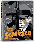 Scarface (1932) [Blu-Ray] (Criterion Collection) 2024 restored