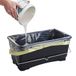 Coral 73337 Paintwiz Verf Scuttle Liners met Coreflex 25 liter 8-delige verpakking