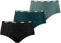 Puma 503006001 Mini Boxershorts 3 Einheiten