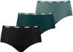 Puma 503006001 Mini Boxershorts 3 Einheiten