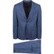 Costume Toulon Laine Bleu taille 98