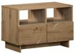 TV-meubel van eikenhout 60 x 34.5 x 40 cm