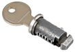 Thule N183 Vergrendelen Met Sleutel Zilver