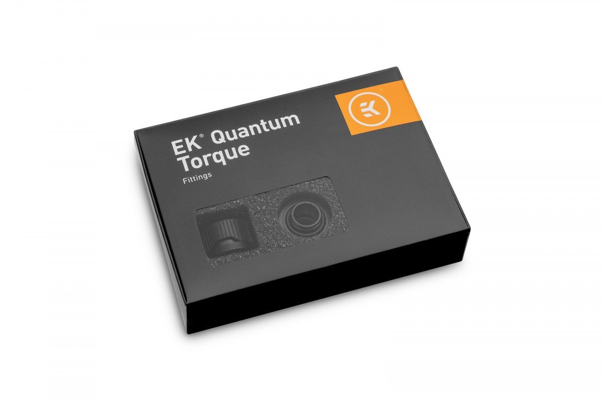 EK Water Blocks EK-Quantum Torque 6-Pack HDC 14