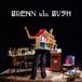Sonic Rendezvous Bush.Ida - Brenn Ida Bush (LP)
