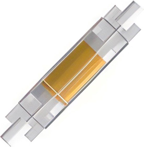 Calex R7s LED Lamp - 4.2W - 470lm - 2700K - Dimmable - 78mm