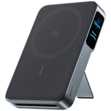 Anker Prime Draadloze Powerbank 10.000mAh Grijs