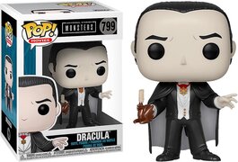 Funko Pop! Movies: Monsters - Dracula