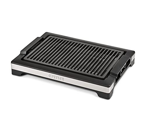 G3 Ferrari G10141 Tito Elektrische grill, 2000 W, zwart