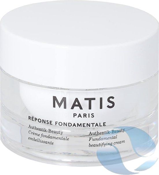 Matis Réponse Fondamentale Dagcrème Authentik-Beauty 50ml - Unisex