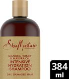 SheaMoisture Manuka Honey & Mafura Oil Shampoo - 384ml - Hydratation intensive - Unisexe