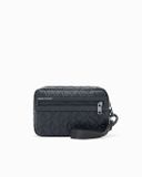 Armani Exchange Zwart Liam Beaty Tas