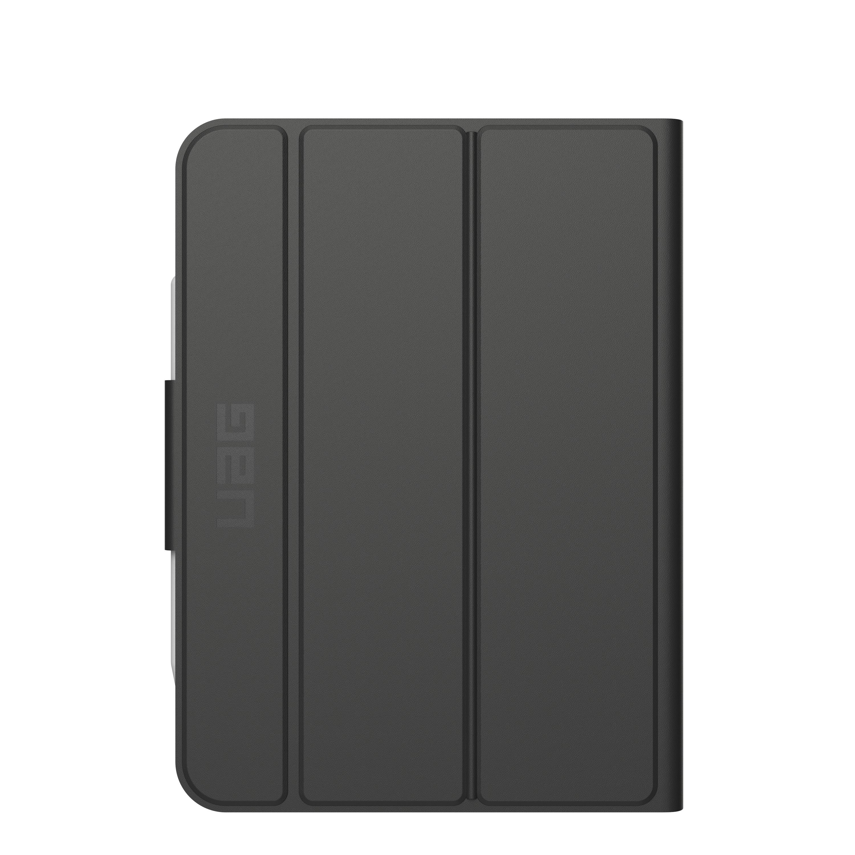 UAG [U] Folio Case for iPad 10.9" (10th Gen, 2022) - Black