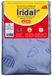 Alphaitalia "Iridal" Plus Energiebesparing met Foam and Felt Tech Strijkplankbeschermer, meerkleurig, 125 x 43 cm