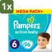 Pampers Active Baby Luiers Maat 6 (13-18 kg) - 96 Stuks