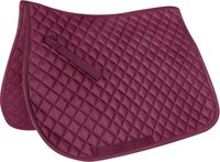 Waldhausen Zadeldekje Felix Pony Bordeaux