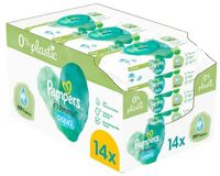 Pampers Harmonie Aqua Billendoekjes - 672 stuks - 14 pakken