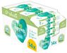 Pampers Harmonie Aqua Billendoekjes - 672 stuks - 14 pakken