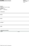 Gira SCHUKO-WCD SP System 55 Crèmewit