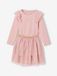 Vertbaudet Kerst set voor meisjes, rok met tule en t-shirt met ruches