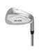 JELEX Golf Iron Rechtshandig Golfclub roestvrij staal Iron Golf Sports voor beginners en professionals voor de golfbaan of training op de slagmat ijzer 3, 4, 5, 6, 7 en SW, PW