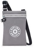 Kipling Afia Lite Dames Telefoontasje - Inviting Grey C