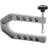 Shop Fox D2804 Schroefklem van aluminium, 15 cm (6 inch)