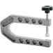 Shop Fox D2804 Schroefklem van aluminium, 15 cm (6 inch)