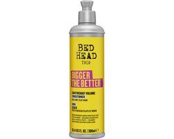 TIGI Bed Head Bigger The Better Conditioner - 300ml