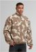 Urban Classics Oversized Pattern Teddy Troyer Sweater/trui Beige 3XL