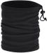 Merkloos / Sans marque Makito Western Europe Col - Zwart - Polar Fleece - Verstelbaar Koord - Unisex
