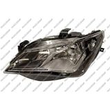 PRASCO Hauptscheinwerfer ST0364924 links | Compatibel met: SEAT IBIZA IV, IBIZA IV SC