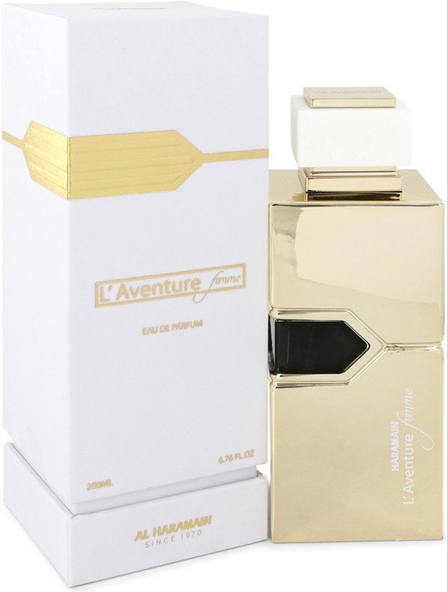 Al Haramain L'Aventure Femme eau de parfum / dames