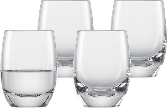 Schott Zwiesel For You Shotglazen - 75ml - 4 stuks