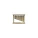 Stagg PCH120-WF Pipe chimes in houten frame