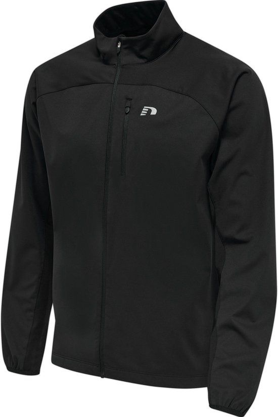 Newline Outerwear Men's Core Cross Jacket - Black - M - Windproof