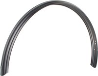 Vwp Achterspatbord Tour 28 Inch Staal Matzwart