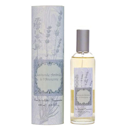 Parfums de Provence Lavande Ambree eau de toilette spray 100 ml (lavendel en amber) eau de toilette