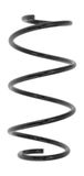 MONROE Ophangveer | SP4155 | VOOR | Voor BMW 1 2011-2019