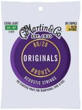 Martin M170PK3 Akoestische Gitaarsnaren (10-47) 3-Pack