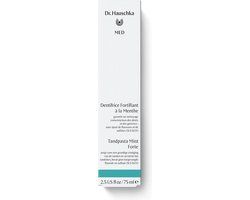 Dr. Hauschka Fortifying mint toothpaste 75 ml