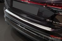 RVS Audi RVS Achterbumperprotector passend voor Audi Q4 E-Tron 2021-