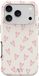 AVY Hard Shell Back Cover | geschikt voor Apple iPhone 17 Pro | Cupid Blush | Compatibel met MagSafe & Qi2
