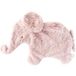Dimpel Oscar Doudou 42 Cm | Vieux Rose | Doudou Dimpel