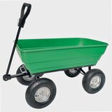 WERKA PRO tuinaanhangwagen 125 liter