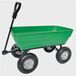 WERKA PRO tuinaanhangwagen 125 liter