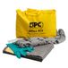 ECONOMY SPILL KIT, universeel