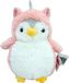 Tulilo Pingwin Romek, rose, 20 cm